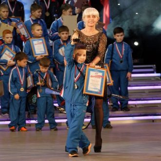 Город Мегион